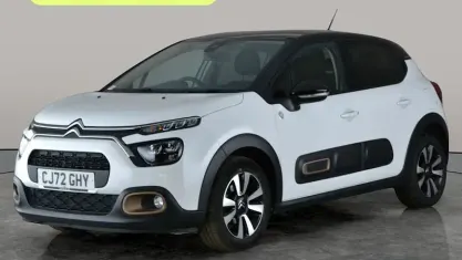 Usado Citroën C3 PureTech 83 CV (61 kW) 2023 Blanco Utilitario