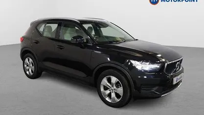 Used Volvo XC40 Momentum 163 HP (119 kW) 2020 SUV