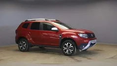 Red Used 2022 Dacia Duster Prestige SUV | £14,795 (Fair price)