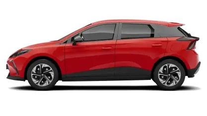 Used MG MG4 EV SE 125 kW (170 HP) 2023 Hatchback