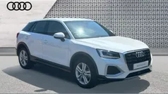 White Used 2025 Audi Q2 Sport SUV | £26,641 (Good price)