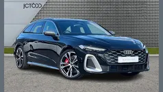 Black Used 2025 Audi S5 Advanced Estate | £55,122 (Super price)
