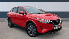 Used 2022 Nissan Qashqai Visia SUV | £13,887 (Super price)