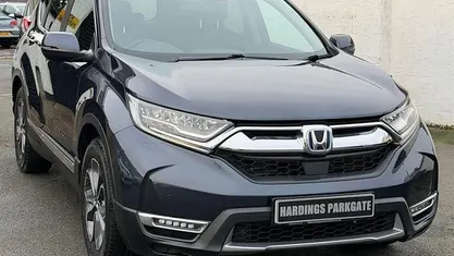 Used Honda CR-V Hybrid 184 HP (135 kW) 2023 SUV