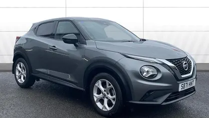 Used Nissan Juke N-Connecta 114 HP (83 kW) 2023 SUV