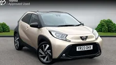 Used 2023 Toyota Aygo Hatchback | £13,027 (Fair price)