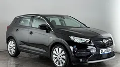 Used 2020 Vauxhall Grandland X Elite SUV | £11,050 (Fair price)