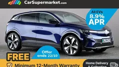 Used 2024 Renault Mégane Komfort Hatchback | £20,997 (Fair price)