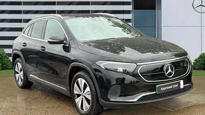 Used 2022 Mercedes EQA250 SUV | £19,678 (Fair price)