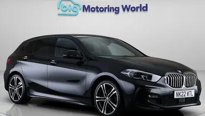 Used BMW 118 M Sport 136 HP (100 kW) 2024 Hatchback