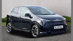 Used 2025 Kia Picanto GT-Line S Hatchback | £18,527 (Fair price)