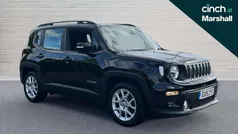 Black Used 2019 Jeep Renegade Longitude SUV | £12,379 (Good price)