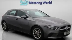 Used 2020 Mercedes A180 Premium Hatchback | £14,100 (Good price)