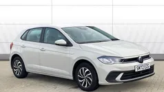 Used 2025 VW Polo Life Hatchback | £14,824 (Good price)