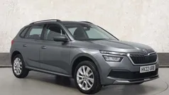 Used 2022 Skoda Kamiq SE SUV | £13,420 (Fair price)