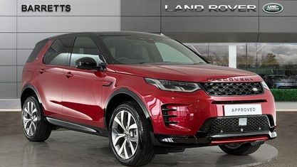 Gebraucht Land Rover Discovery Sport HSE Dynamic 204 PS (150 kW) 2024 SUV