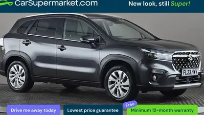 Used Suzuki SX4 S-Cross 129 HP (94 kW) 2025 SUV