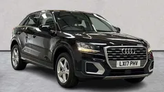 Black Used 2017 Audi Q2 Sport SUV | £12,260 (Fair price)