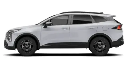 Used Kia Sportage GT-Line 245 HP (180 kW) 2026 SUV
