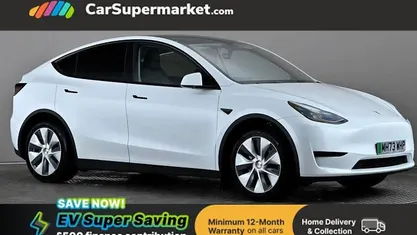 Used Tesla Model Y RWD 219 kW (299 HP) 2024 SUV