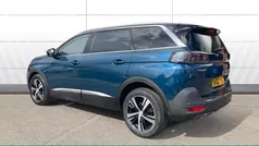 Blue Used 2022 Peugeot 5008 GTi MPV | £23,744 (Fair price)