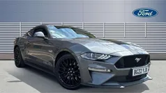 Used 2022 Ford Mustang GT Coupe | £37,500 (Fair price)