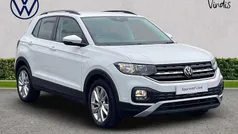 Used 2023 VW T-Cross SE SUV | £19,520 (Fair price)