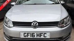 Used 2017 VW Polo Match Hatchback | £7,995 (Fair price)
