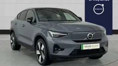 Used 2023 Volvo EC40 Ultimate SUV | £31,791 (Fair price)