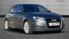 Used 2018 Audi A1 Sportback S-Line Hatchback | £8,580 (Good price)