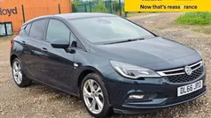 Used 2019 Vauxhall Astra SRi Hatchback | £7,480 (Fair price)