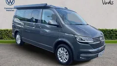 Grey Used 2023 VW California California Van | £69,896 (Fair price)
