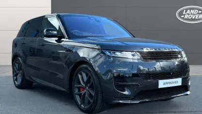 Used Land Rover Range Rover Sport Autobiography 441 HP (324 kW) 2023 Grey SUV