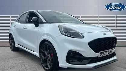 Used Ford Puma ST 200 HP (147 kW) 2023 SUV