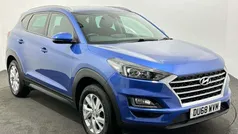 Used 2020 Hyundai Tucson SE SUV | £11,192 (Good price)