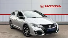 Used 2017 Honda Civic Sport Estate | £11,187 (Fair price)