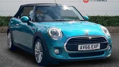 Used 2018 Mini Cooper D Cabriolet Cabriolet | £8,692 (Fair price)