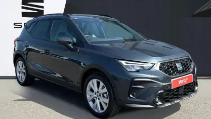 New Seat Arona FR First Edition 116 HP (85 kW) 2025 Grey SUV