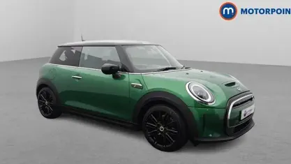 Used Mini Cooper Level 2 135 kW (184 HP) 2023 Green Hatchback