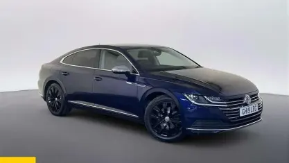 Used VW Arteon Elegance 150 HP (110 kW) 2018 Hatchback