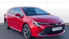 Used 2025 Toyota Corolla Estate | £24,315 (Fair price)