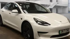 Used 2021 Tesla Model 3 Standard Range Sedan | £19,299 (Fair price)