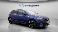 Used 2019 VW Polo R-line Hatchback | £16,600 (Fair price)