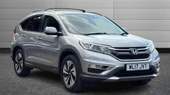 Used 2017 Honda CR-V EX SUV | £13,490 (Fair price)