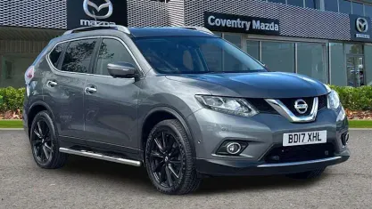 Gebraucht Nissan X-Trail Tekna 177 PS (130 kW) 2017 SUV