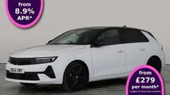 Used 2025 Vauxhall Astra Hatchback | £19,688 (Super price)