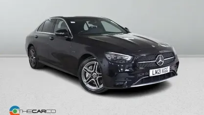 Used Mercedes E300 AMG line 306 HP (225 kW) 2023 Sedan
