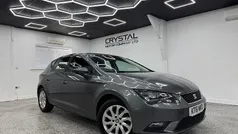 Used 2016 Seat Leon SE Hatchback | £6,894 (Fair price)