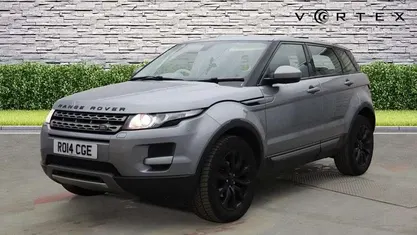 Used Land Rover Range Rover evoque Pure 190 HP (139 kW) 2014 SUV