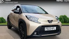 Used 2023 Toyota Aygo Edition Hatchback | £13,787 (Fair price)